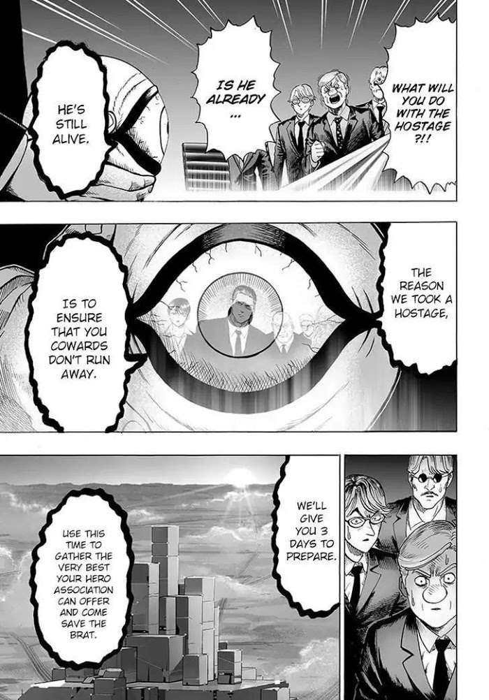 One Punch Man - chapter 79 image 17